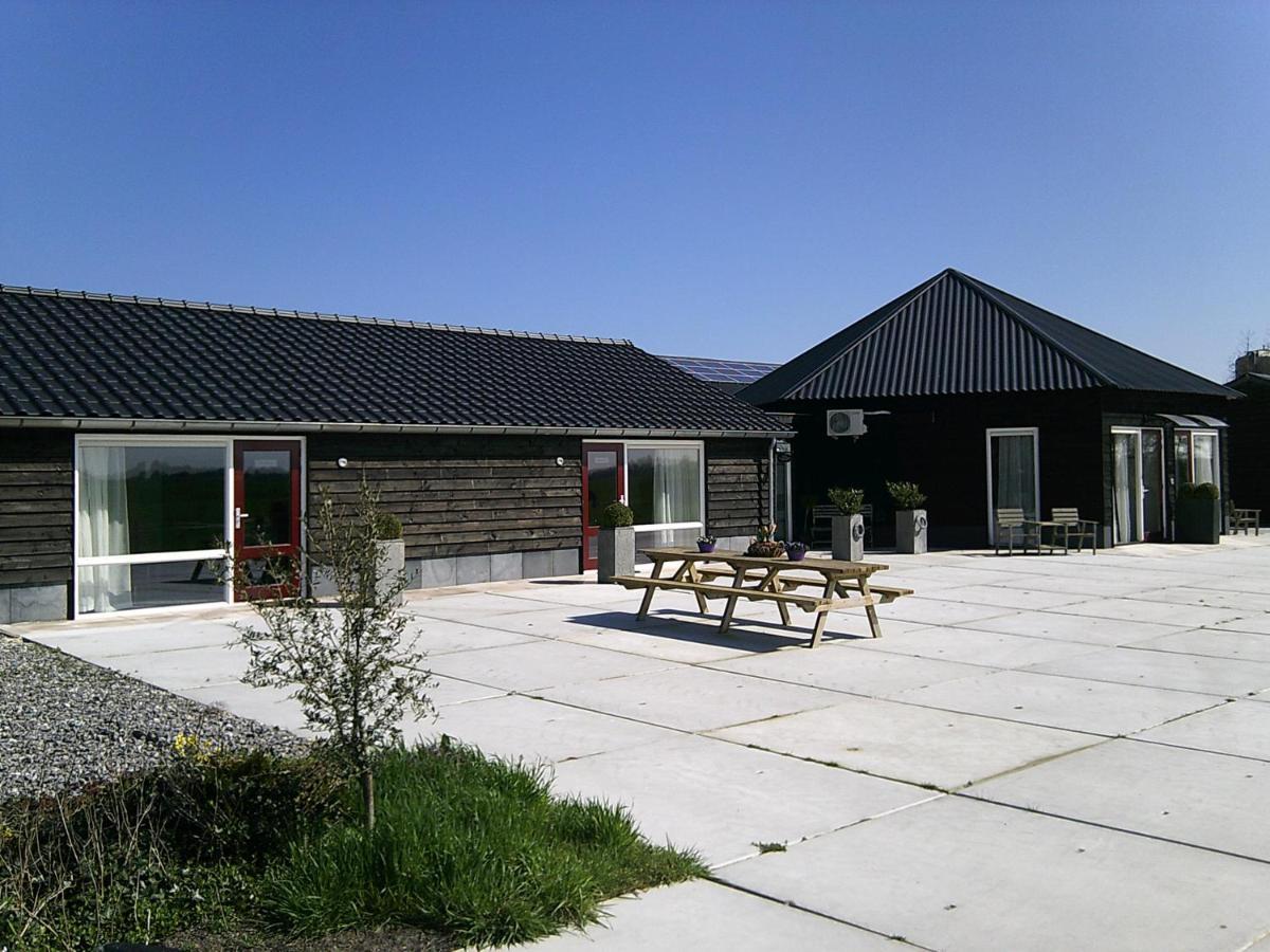 Bedstay41 Oudewater Eksteriør bilde