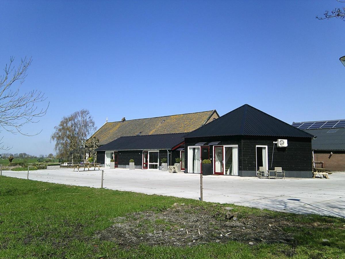 Bedstay41 Oudewater Eksteriør bilde