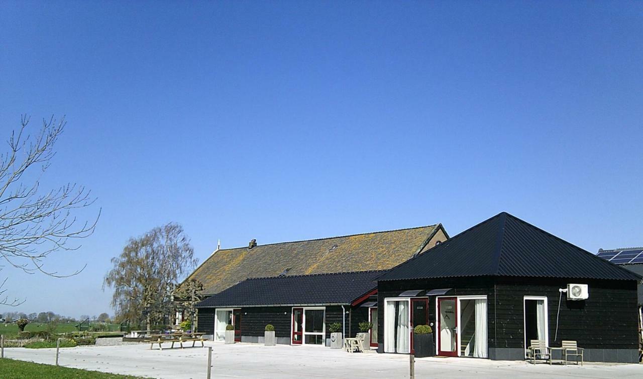 Bedstay41 Oudewater Eksteriør bilde